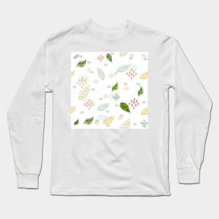 Leaf Long Sleeve T-Shirt